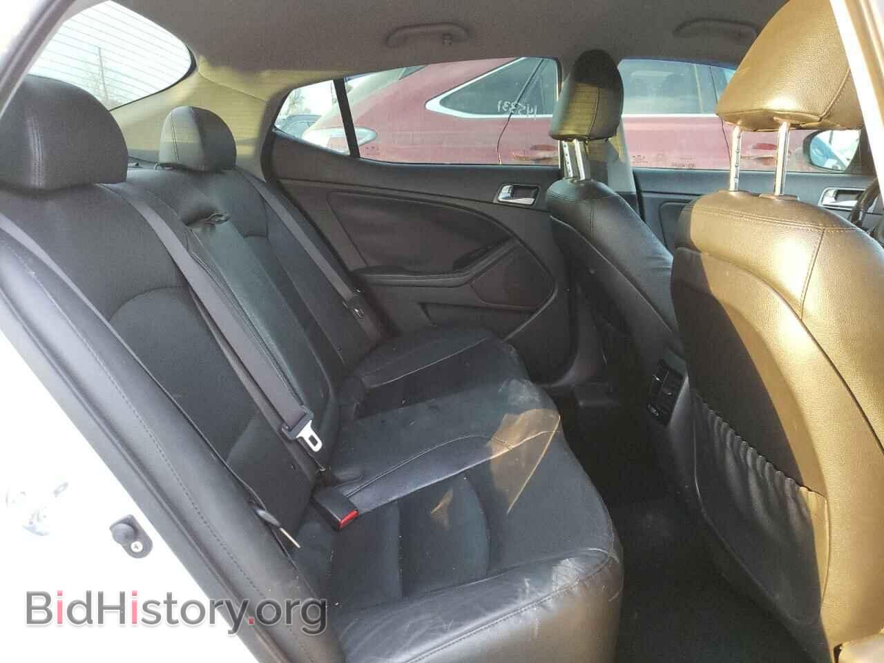2015 KIA OPTIMA - VIN: KNAGN4AD2F5090494 - Photo 10