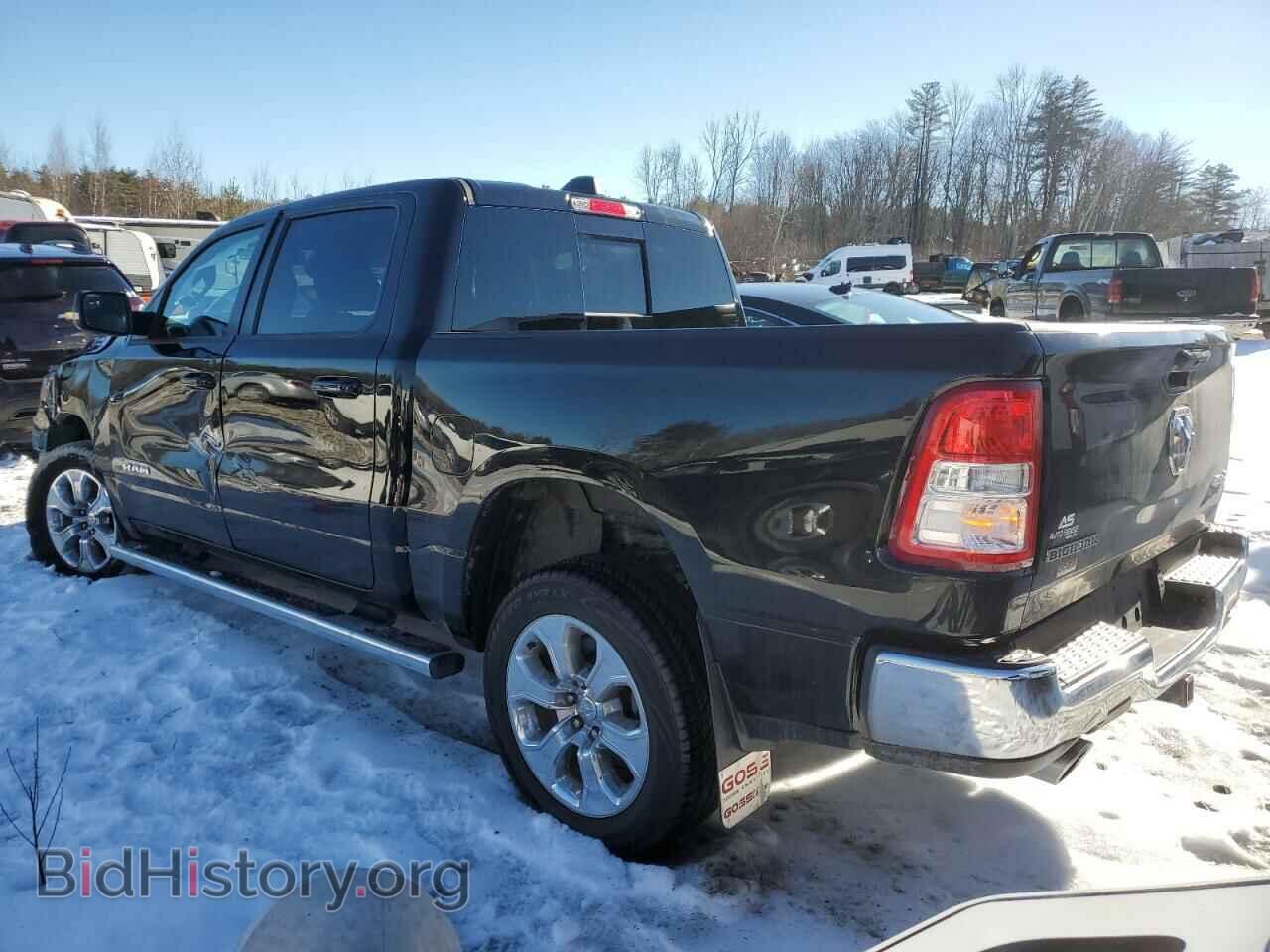 2021 RAM 1500 - VIN: 1C6SRFFT7MN531103 - Фото 2
