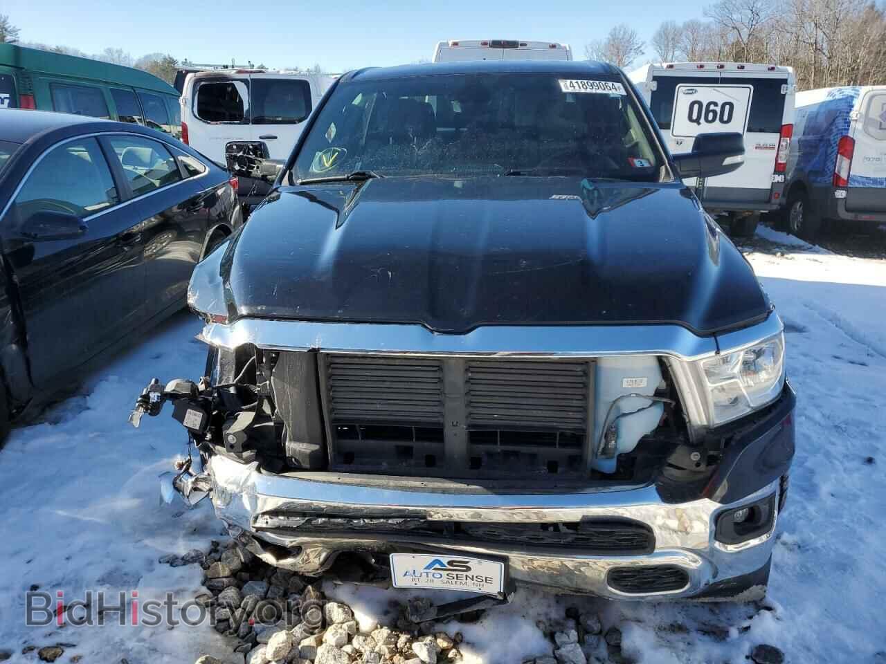 2021 RAM 1500 - VIN: 1C6SRFFT7MN531103 - Фото 5