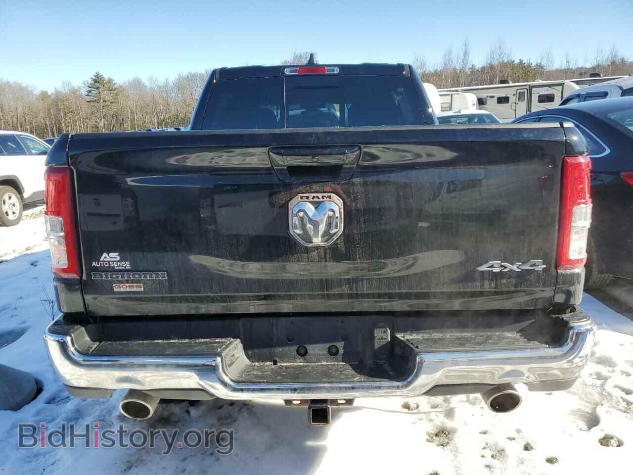 2021 RAM 1500 - VIN: 1C6SRFFT7MN531103 - Фото 6