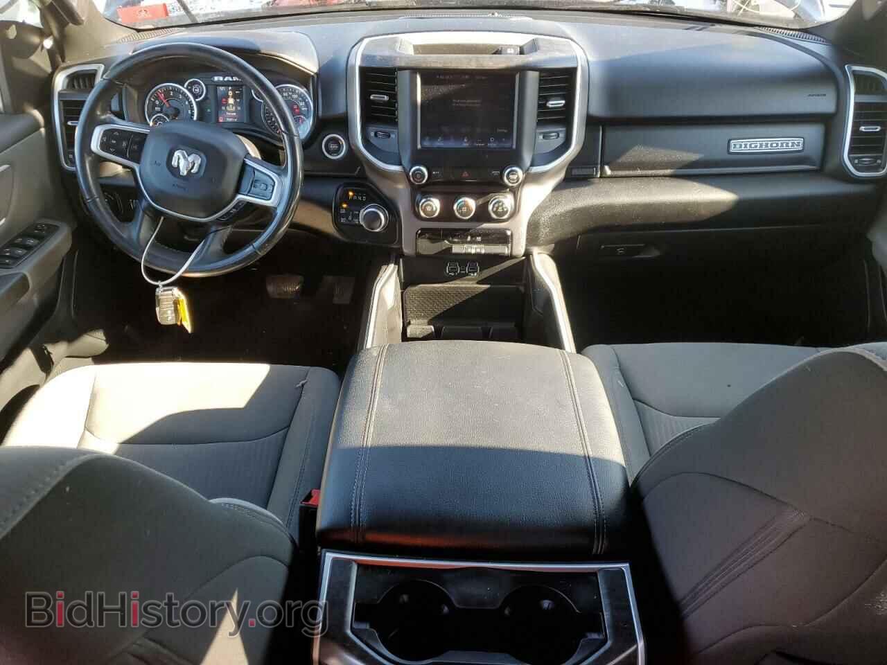 2021 RAM 1500 - VIN: 1C6SRFFT7MN531103 - Фото 8