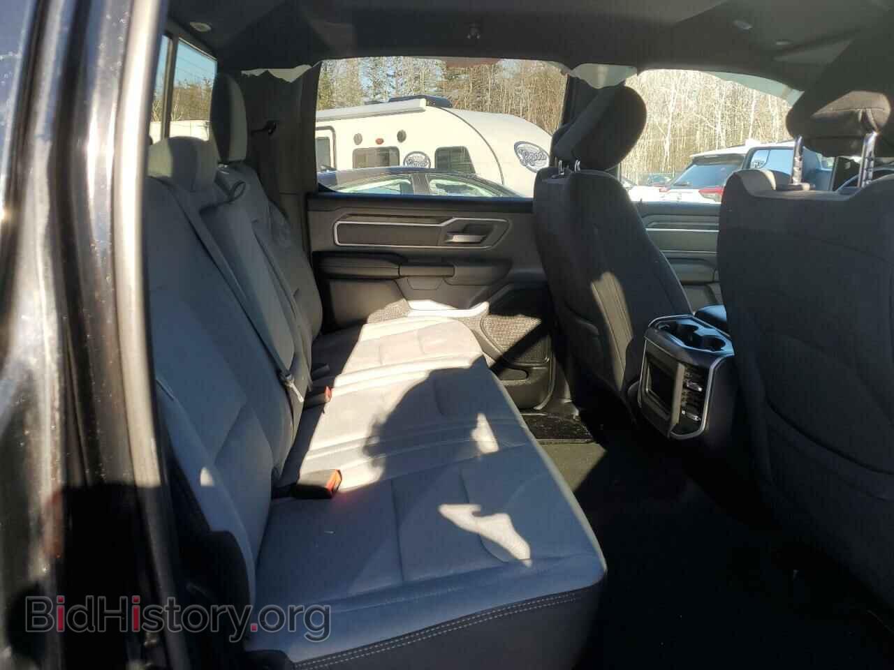 2021 RAM 1500 - VIN: 1C6SRFFT7MN531103 - Фото 10