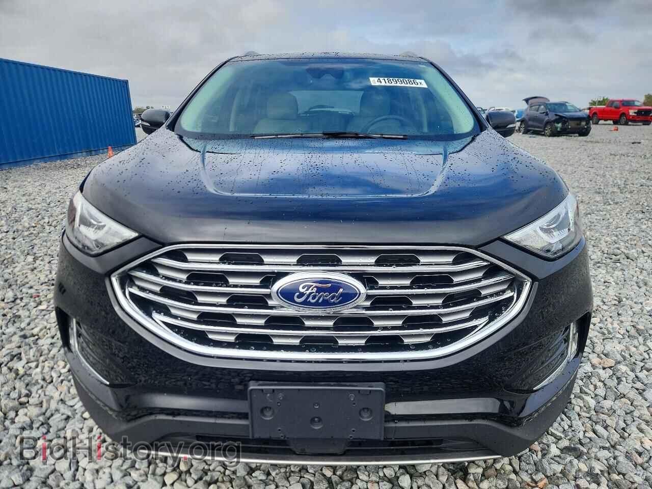 2019 FORD EDGE - VIN: 2FMPK3K92KBB34723 - Фото 5
