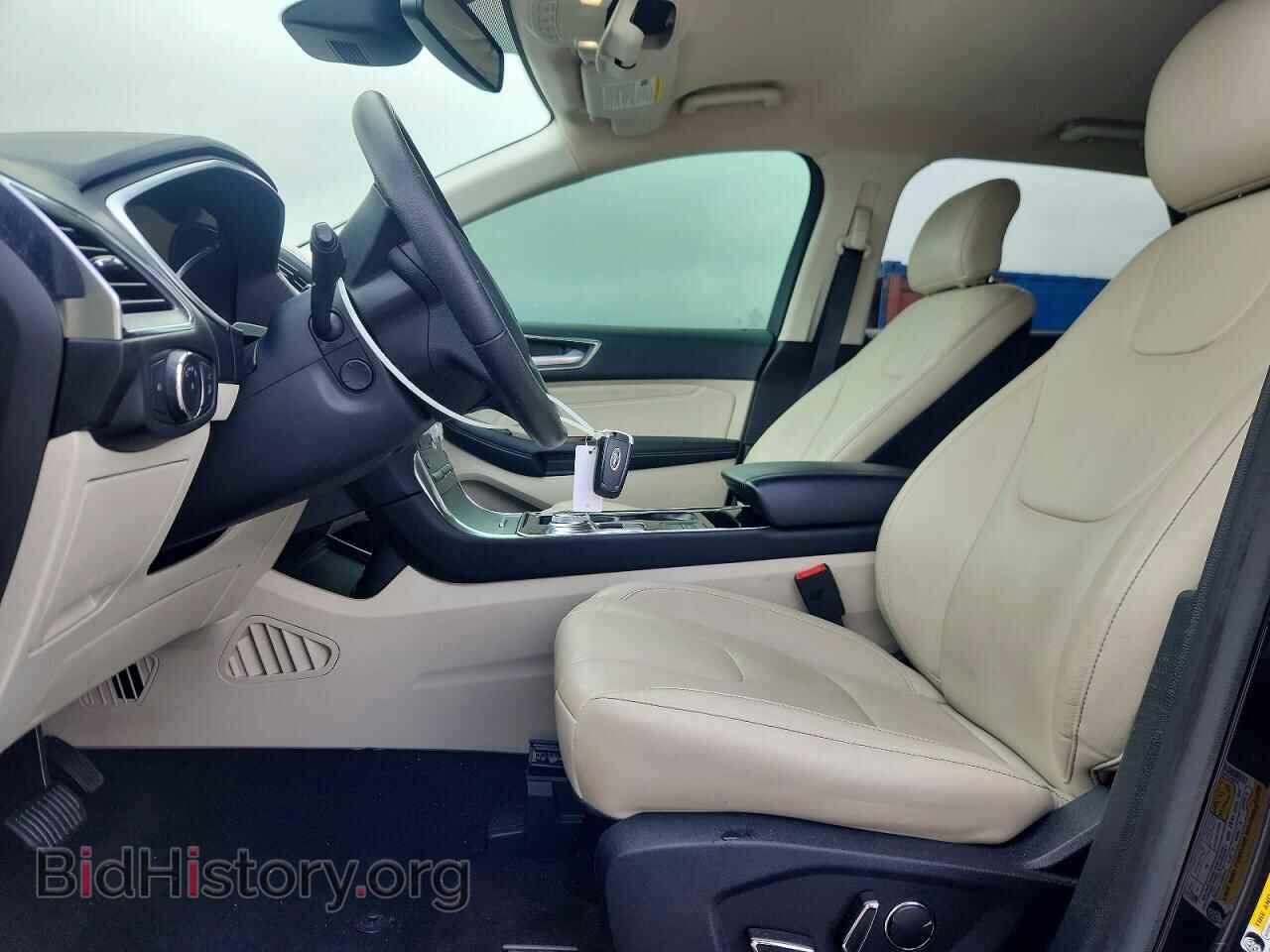 2019 FORD EDGE - VIN: 2FMPK3K92KBB34723 - Фото 7