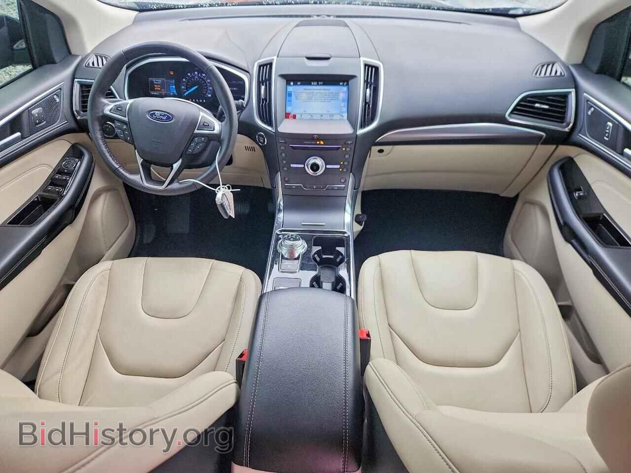 2019 FORD EDGE - VIN: 2FMPK3K92KBB34723 - Фото 8