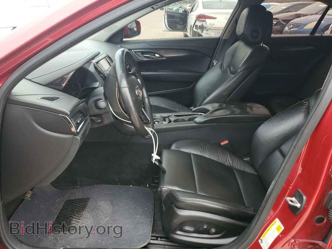 2013 CADILLAC ATS - VIN: 1G6AA5RX4D0124165 - Фото 7