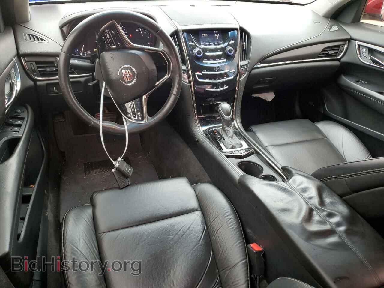 2013 CADILLAC ATS - VIN: 1G6AA5RX4D0124165 - Фото 8