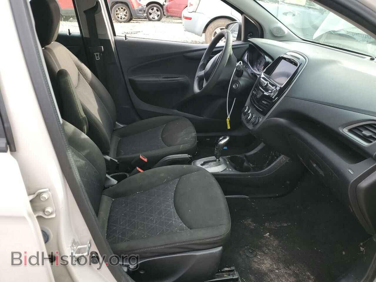 2021 CHEVROLET SPARK - VIN: KL8CB6SA2MC740243 - Фото 7