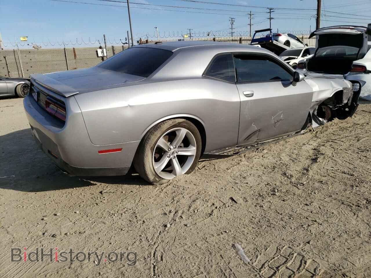 2017 DODGE CHALLENGER - VIN: 2C3CDZBTXHH561329 - Photo 3