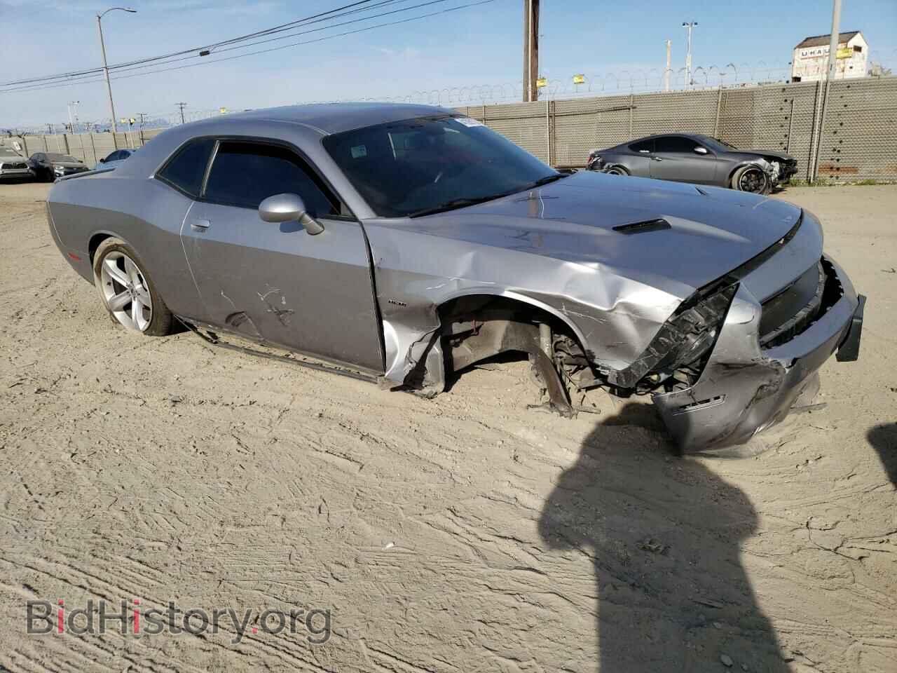 2017 DODGE CHALLENGER - VIN: 2C3CDZBTXHH561329 - Photo 4