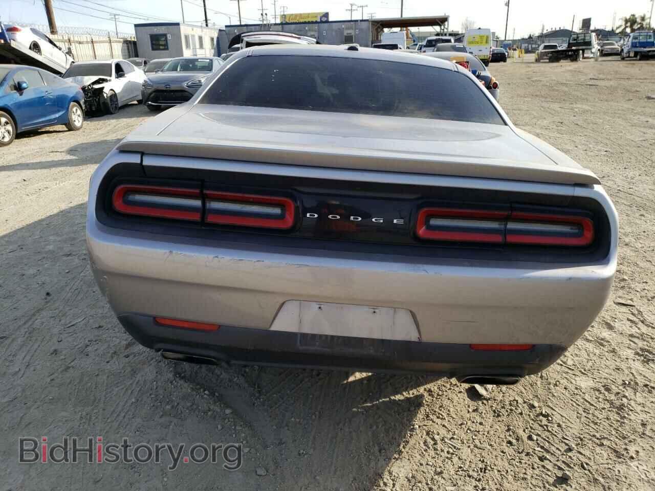 2017 DODGE CHALLENGER - VIN: 2C3CDZBTXHH561329 - Photo 6