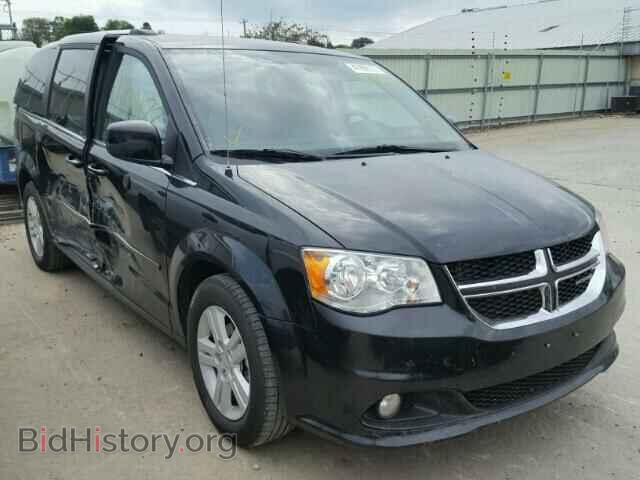 Фотография 2D4RN5DG7BR673666 - DODGE CARAVAN 2011