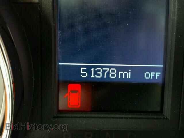 2011 DODGE CARAVAN - VIN: 2D4RN5DG7BR673666 - Фото 8