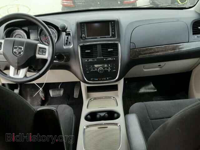 2011 DODGE CARAVAN - VIN: 2D4RN5DG7BR673666 - Фото 9