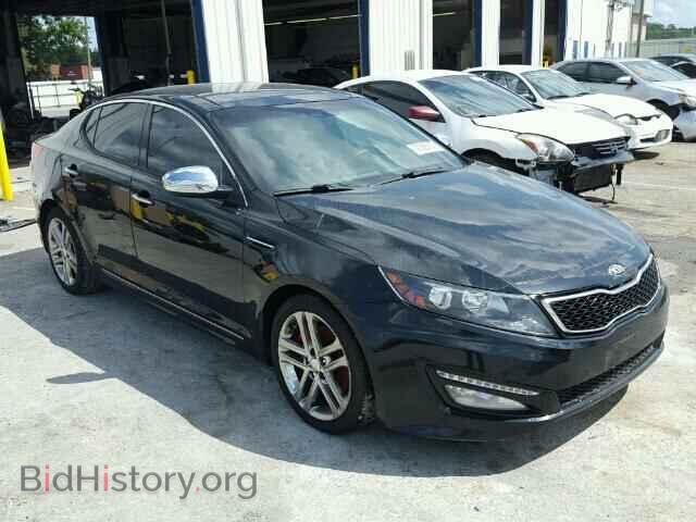 Фотография 5XXGR4A69DG093944 - KIA OPTIMA 2013