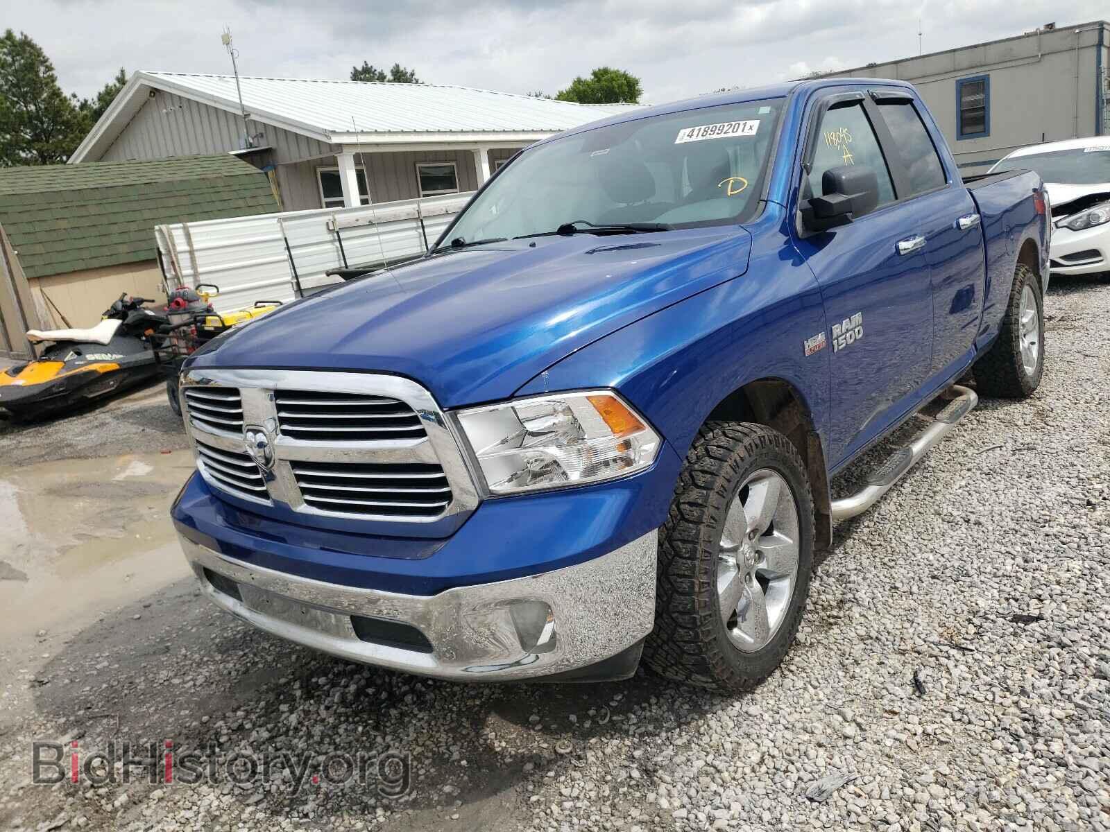 2015 RAM 1500 - VIN: 1C6RR7GT1FS640843 - Photo 2