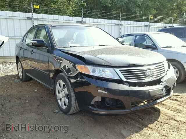 Фотография KNAGE228095349672 - KIA OPTIMA 2009