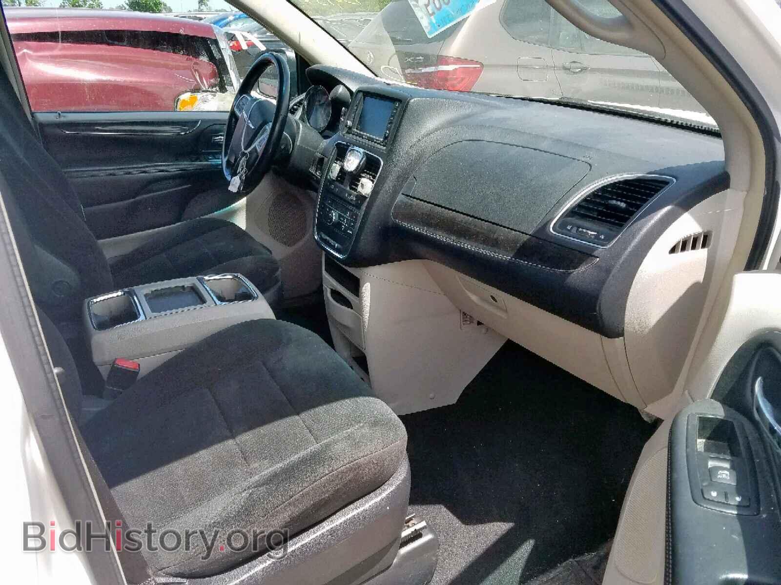 2011 CHRYSLER TOWN & COU - VIN: 2A4RR5DG8BR771522 - Фото 5