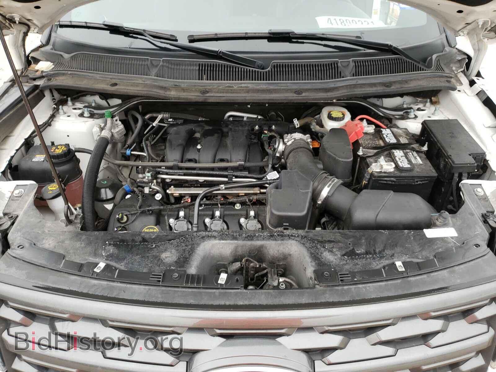 2019 FORD EXPLORER - VIN: 1FM5K7D85KGA51119 - Фото 7