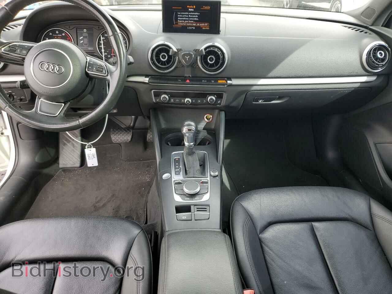 2016 AUDI A3 - VIN: WAUA7GFF1G1036947 - Фото 8
