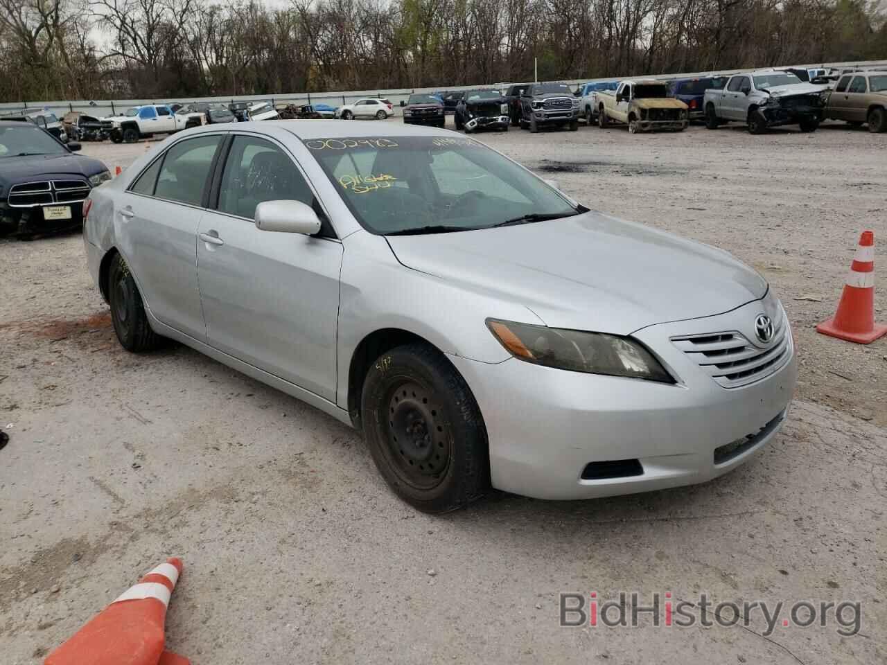 Photo 4T4BE46KX7R002983 - TOYOTA CAMRY 2007