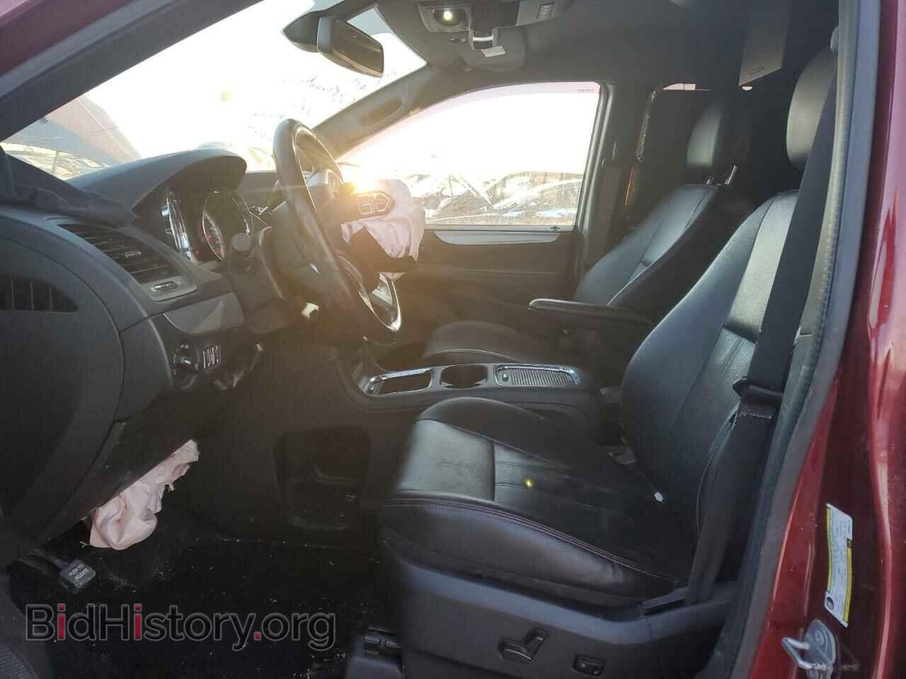 2019 DODGE CARAVAN - VIN: 2C4RDGEG2KR682110 - Фото 7