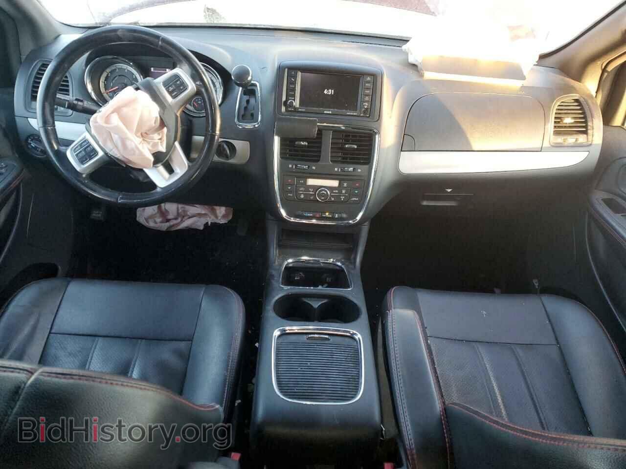 2019 DODGE CARAVAN - VIN: 2C4RDGEG2KR682110 - Фото 8