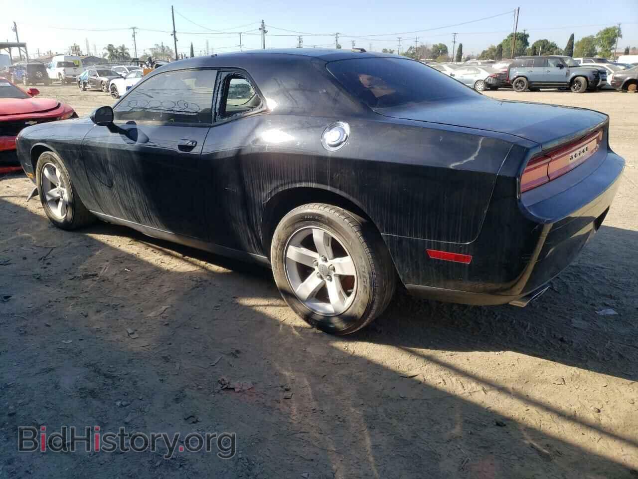 2014 DODGE CHALLENGER - VIN: 2C3CDYAG1EH133529 - Photo 2