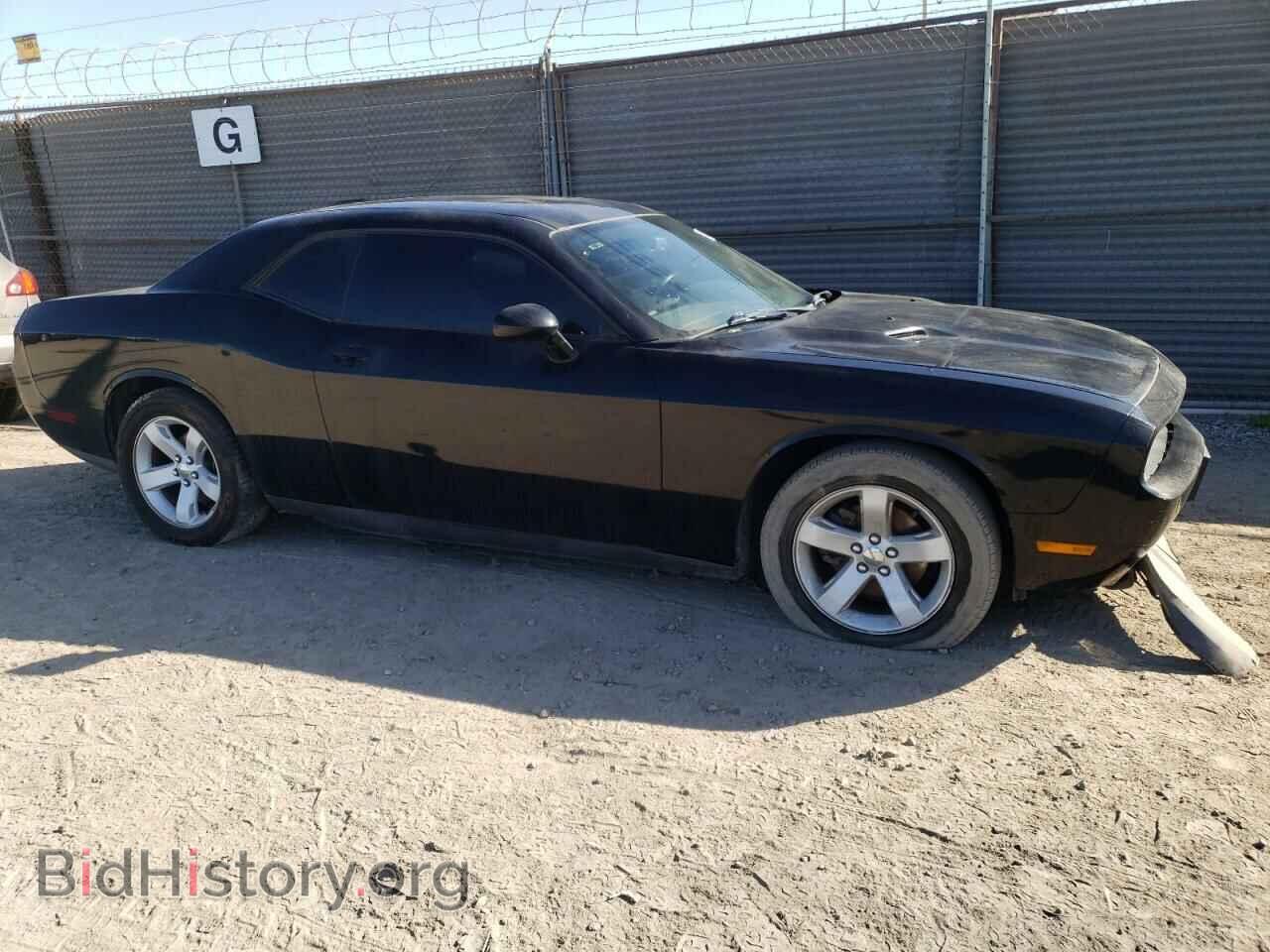 2014 DODGE CHALLENGER - VIN: 2C3CDYAG1EH133529 - Photo 4