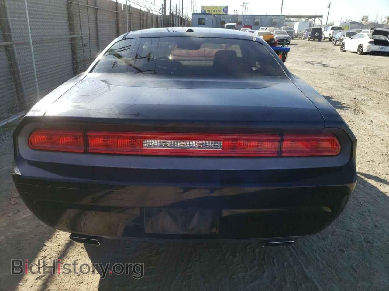 2014 DODGE CHALLENGER - VIN: 2C3CDYAG1EH133529 - Photo 6