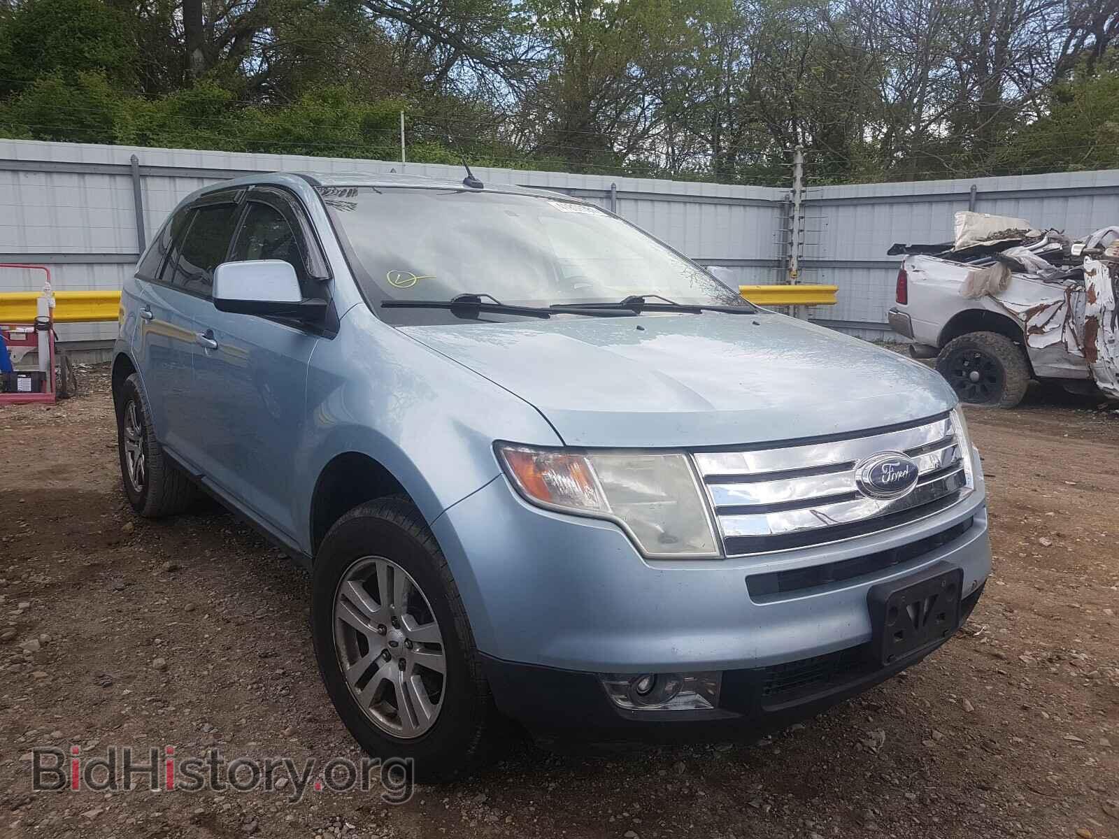 Photo 2FMDK48C68BA30739 - FORD EDGE 2008