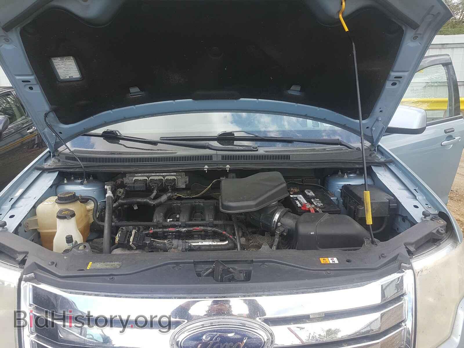 2008 FORD EDGE - VIN: 2FMDK48C68BA30739 - Photo 7