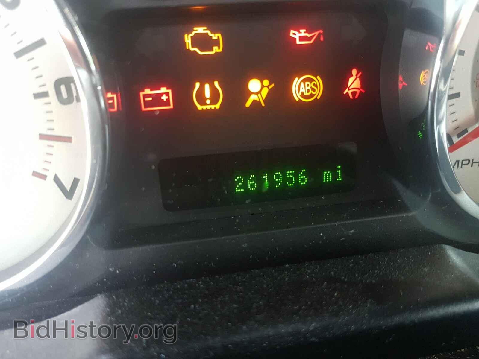 2008 FORD EDGE - VIN: 2FMDK48C68BA30739 - Photo 8