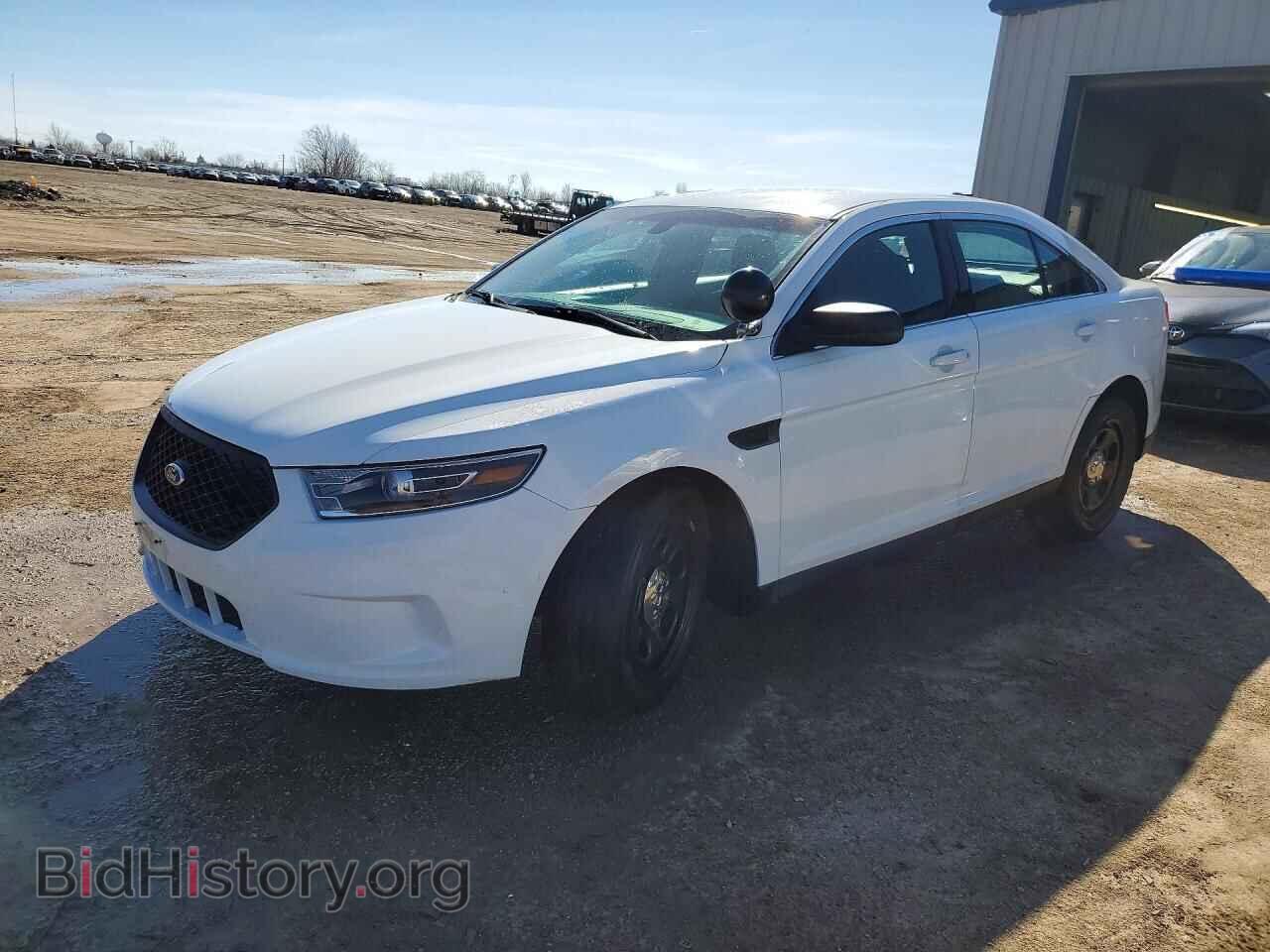 Photo 1FAHP2MK2FG154303 - FORD TAURUS 2015