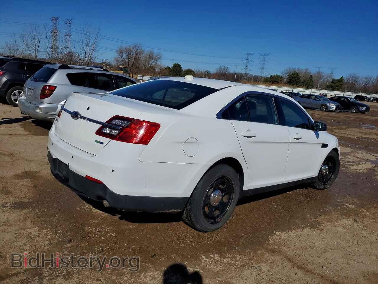 2015 FORD TAURUS - VIN: 1FAHP2MK2FG154303 - Фото 3