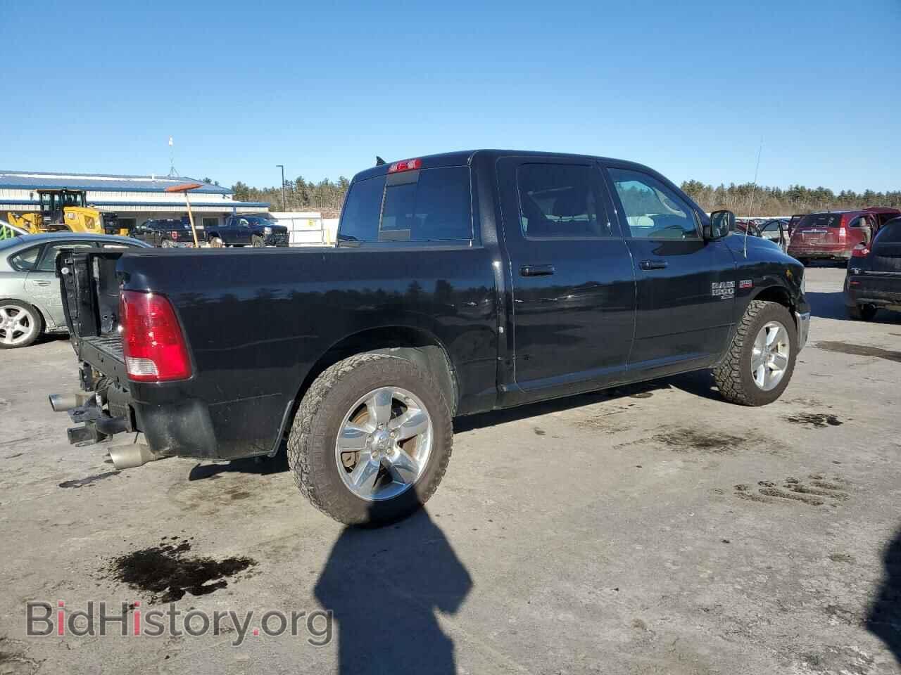 2019 RAM 1500 - VIN: 1C6RR7LT9KS691099 - Фото 3