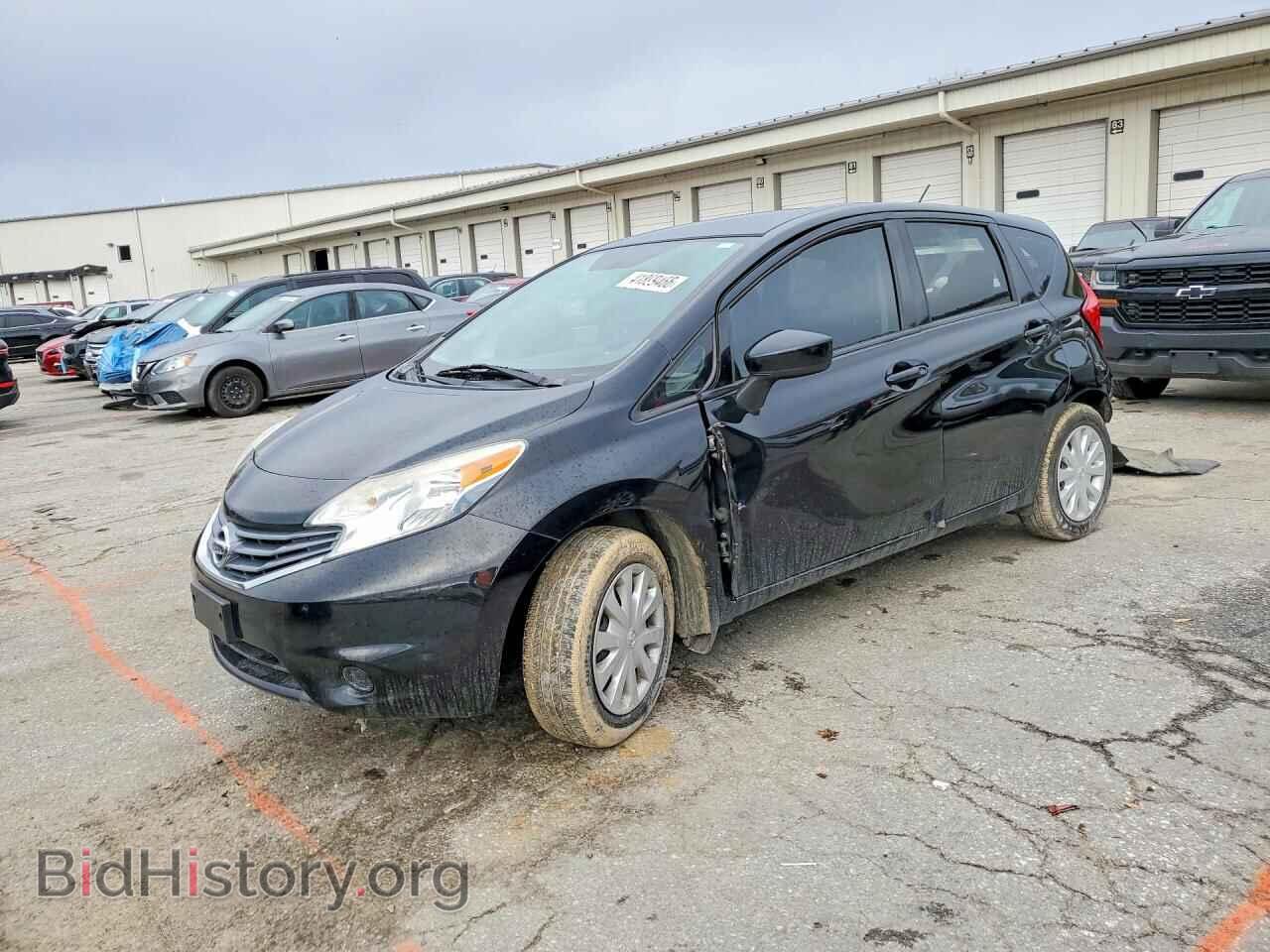 Photo 3N1CE2CP1FL438768 - NISSAN VERSA NOTE 2015