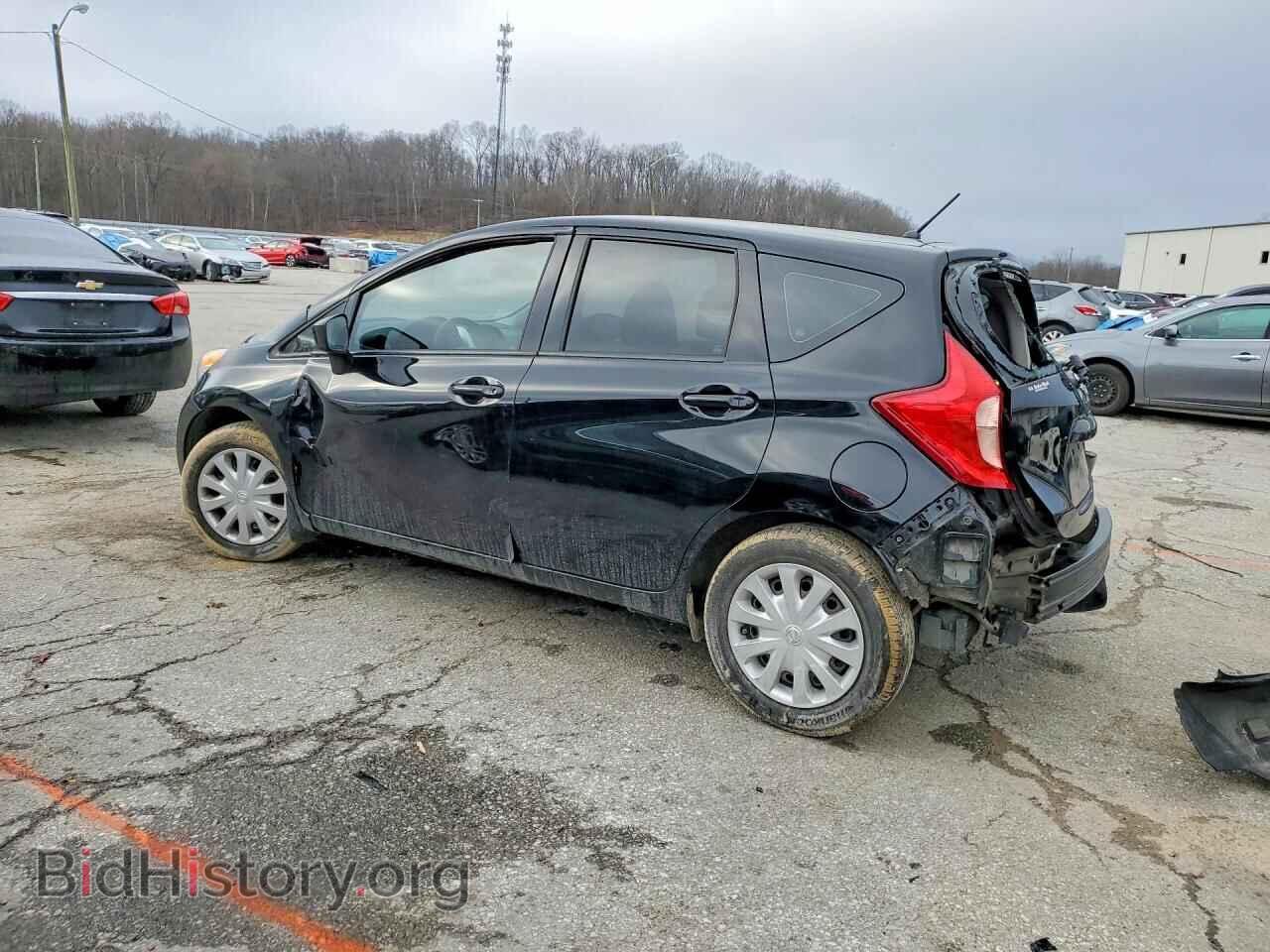 2015 NISSAN VERSA NOTE - VIN: 3N1CE2CP1FL438768 - Фото 2