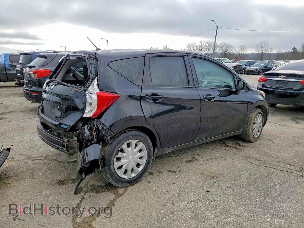 2015 NISSAN VERSA NOTE - VIN: 3N1CE2CP1FL438768 - Фото 3