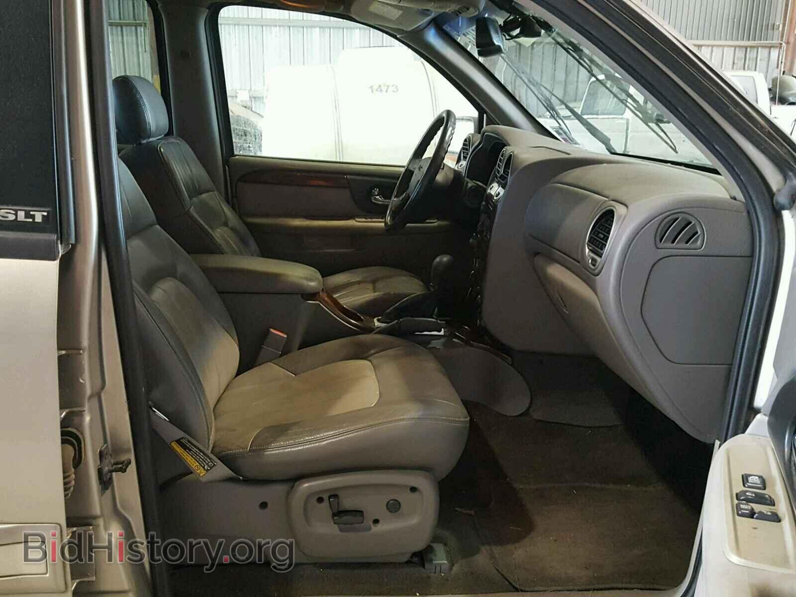 2002 GMC ENVOY - VIN: 1GKDS13S222352331 - Фото 5