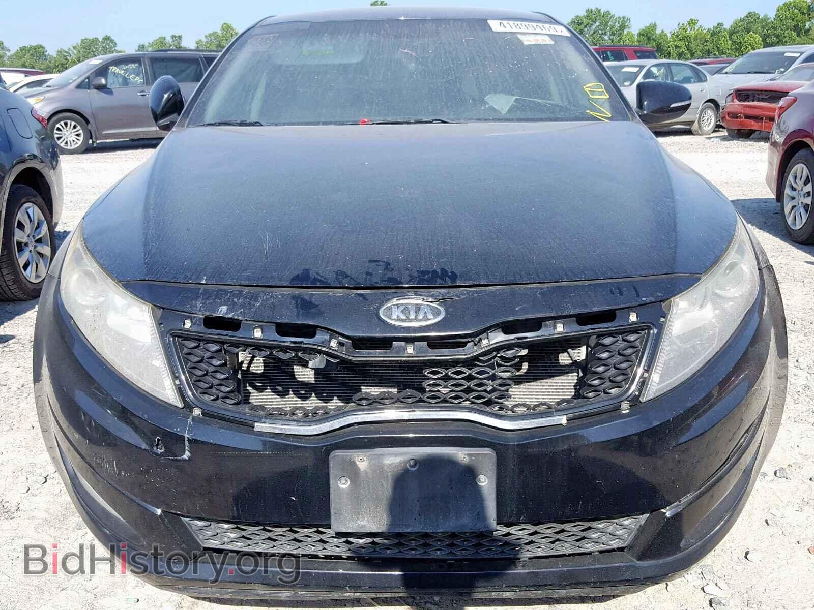 2012 KIA OPTIMA EX - VIN: 5XXGN4A7XCG002859 - Фото 9