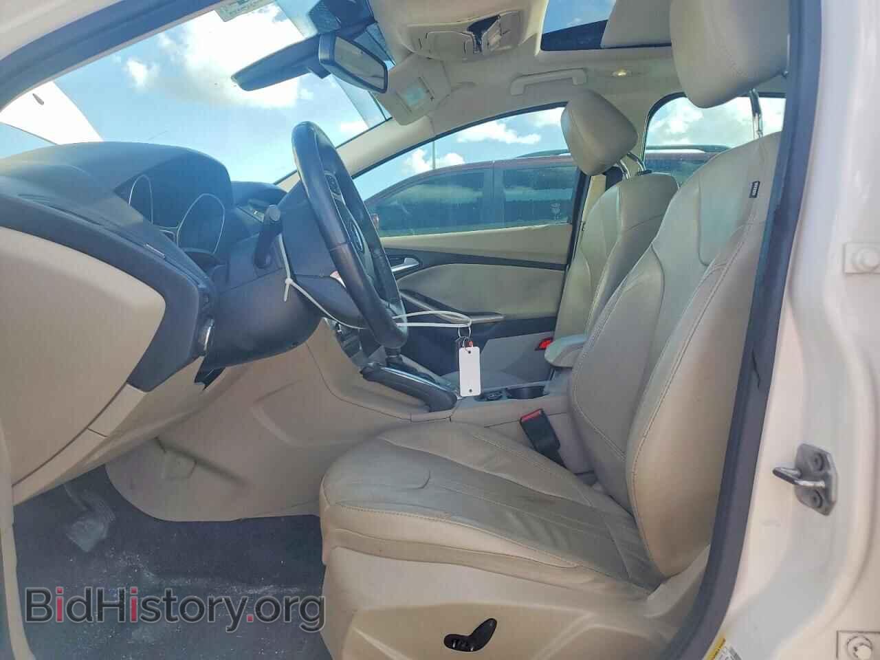2012 FORD FOCUS - VIN: 1FAHP3M24CL293230 - Фото 7