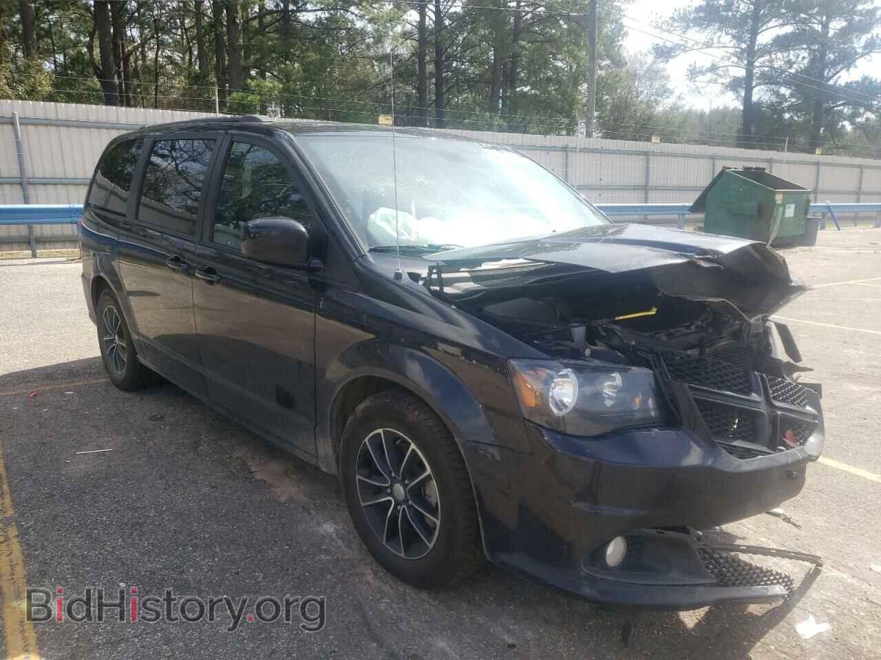 2019 DODGE CARAVAN - VIN: 2C4RDGEG9KR662081 - Фото 4