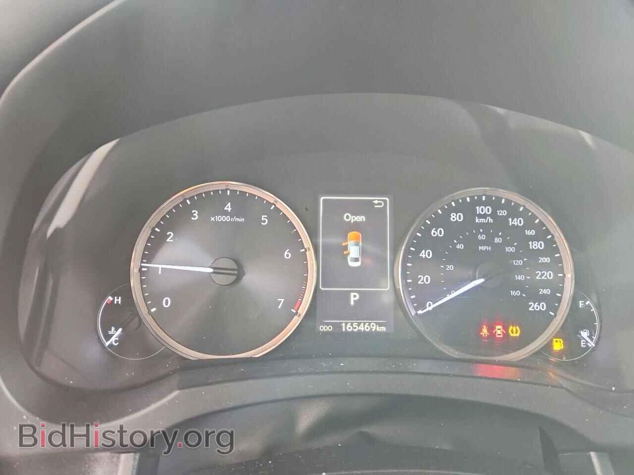 2018 LEXUS IS - VIN: JTHC81D25J5029407 - Photo 9