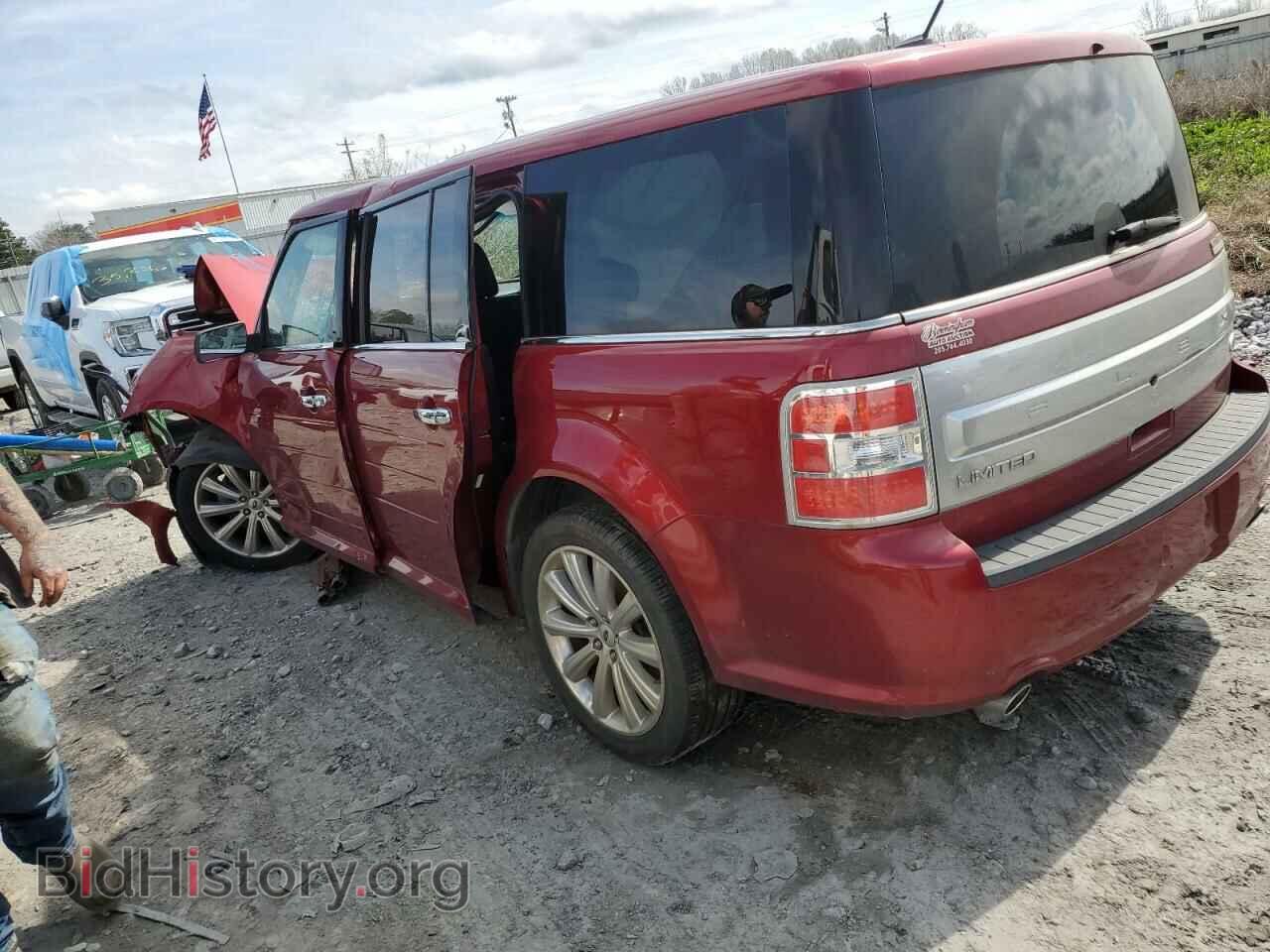 2014 FORD FLEX - VIN: 2FMGK5D8XEBD03083 - Photo 2