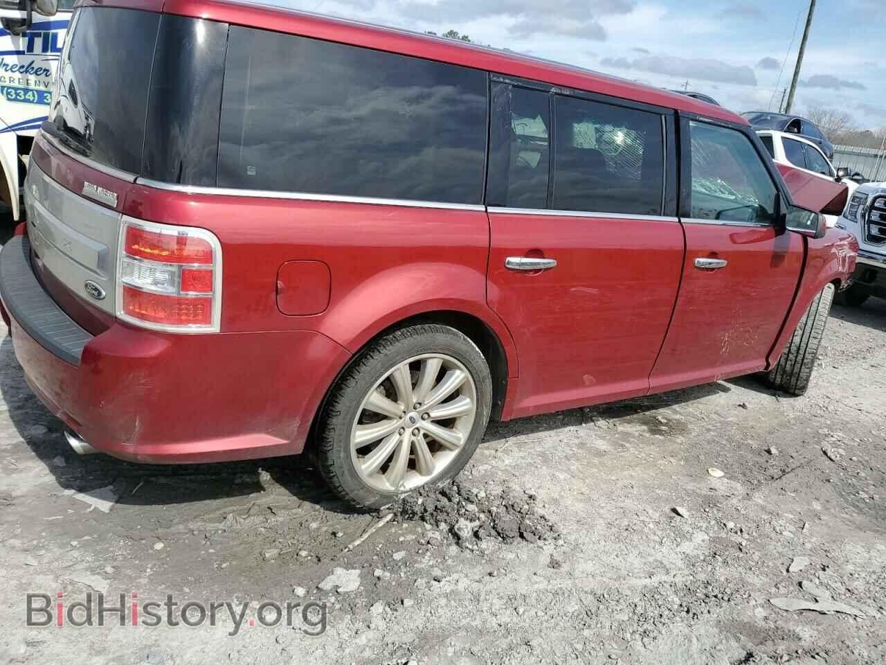 2014 FORD FLEX - VIN: 2FMGK5D8XEBD03083 - Photo 3
