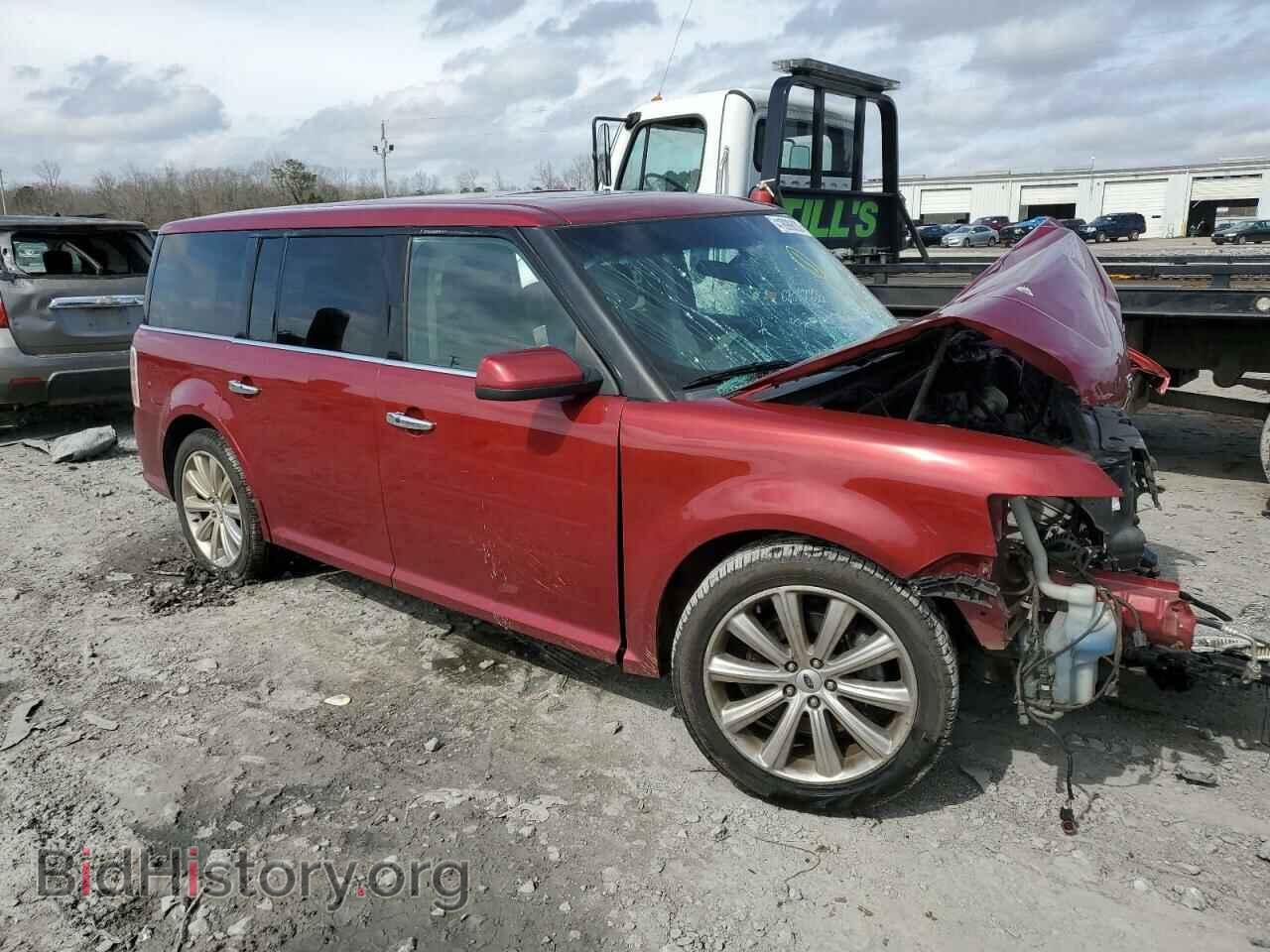2014 FORD FLEX - VIN: 2FMGK5D8XEBD03083 - Photo 4