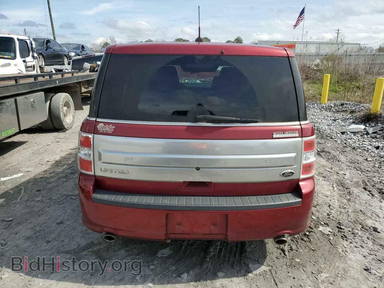 2014 FORD FLEX - VIN: 2FMGK5D8XEBD03083 - Photo 6