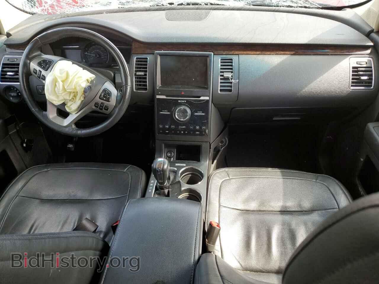 2014 FORD FLEX - VIN: 2FMGK5D8XEBD03083 - Photo 8