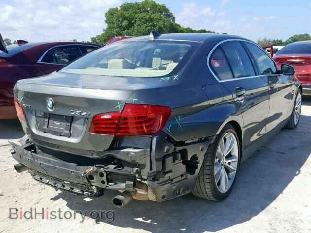 2014 BMW 535 XI - VIN: WBA5B3C54ED534897 - Фото 4